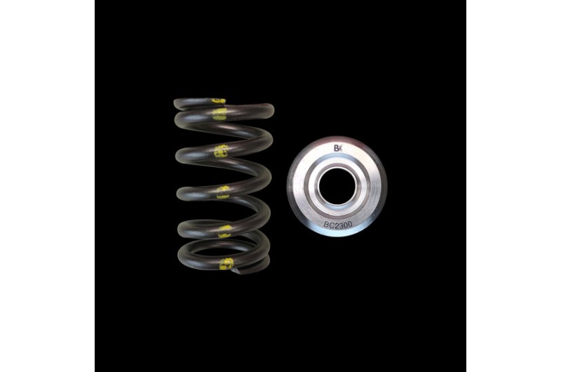 Brian Crower BC0300 Toyota 2JZ/1JZ Single Spring/Titanium Retainer Kit